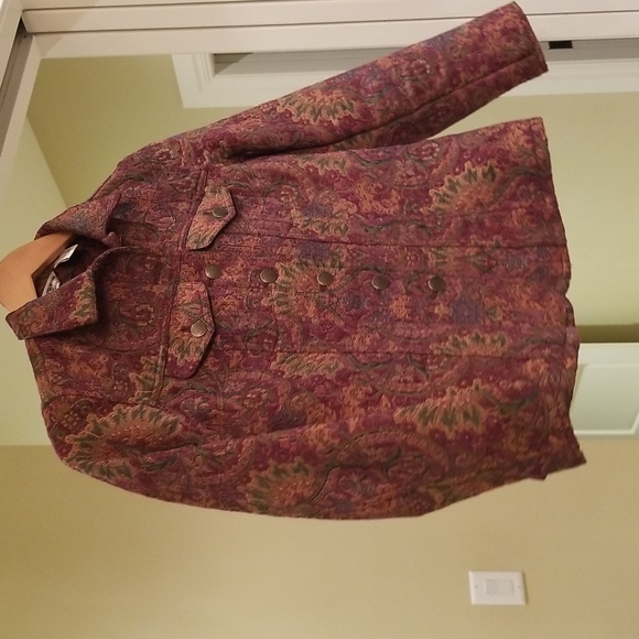 - Women's  Laura Ashley blazer  Petite - Picture 1 of 4